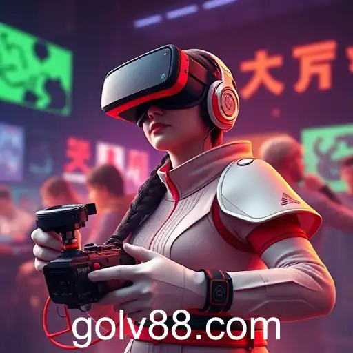 The Digital Realm: Gaming Trends and Innovations