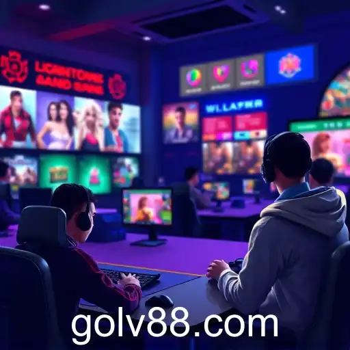 LV88 and the Future of Online Gaming